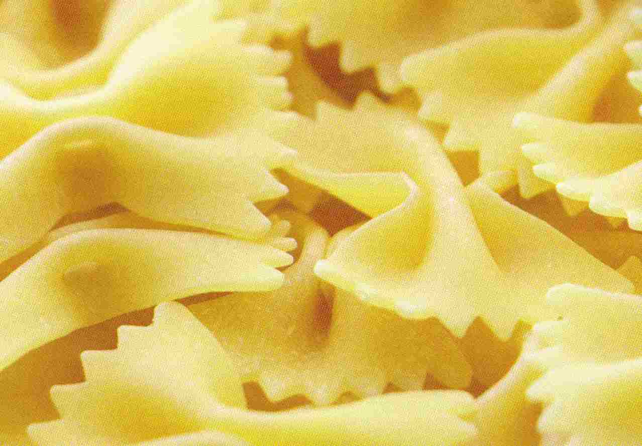 Pasta the oldest fast food in